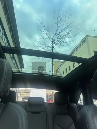 Porsche Macan S Diesel PDK — SUV premium allemand, 258 ch et seulement 163 000 km — tableau de bord