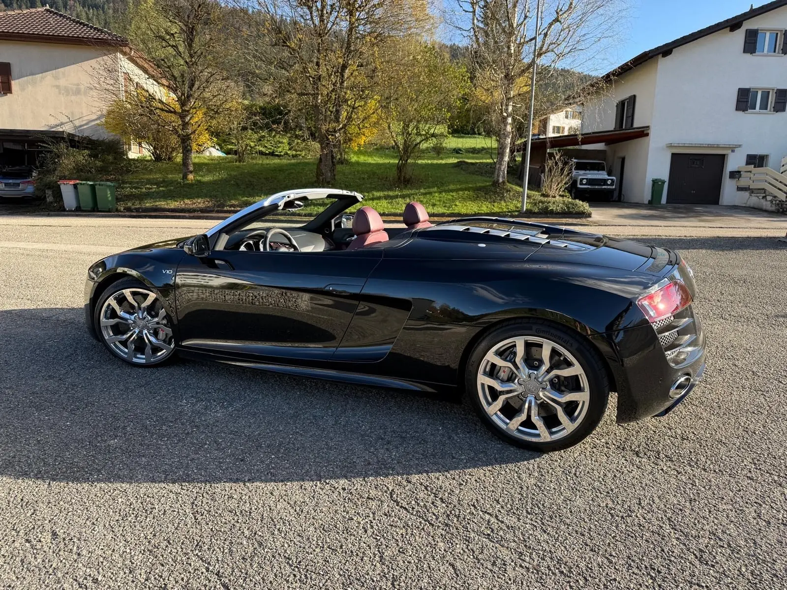 Audi R8 2010 occasion Vaumarcus — 2