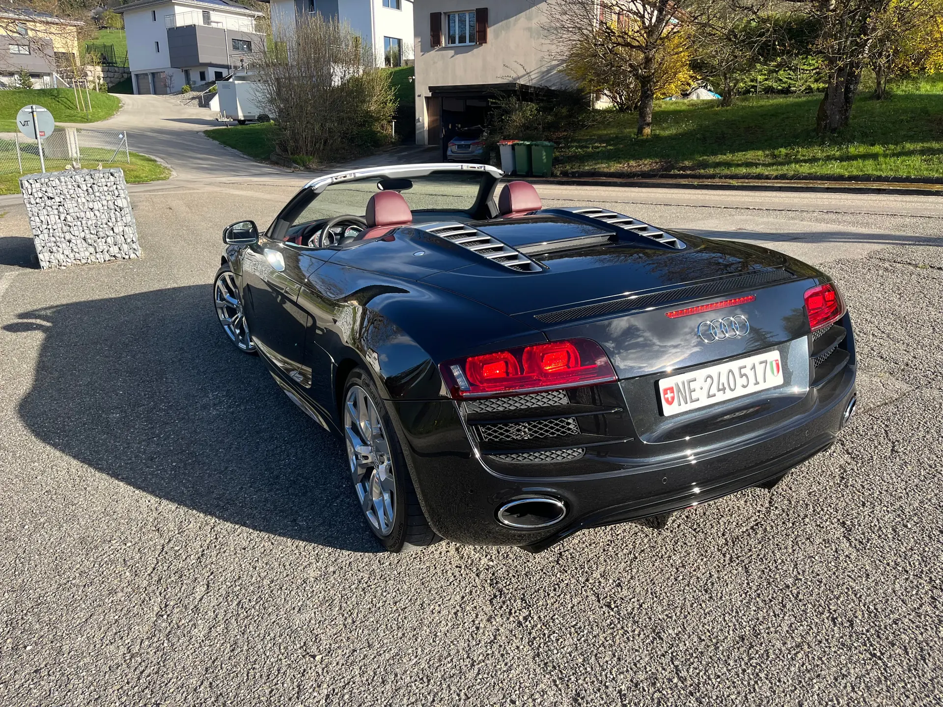 Audi R8 2010 occasion Vaumarcus — 3