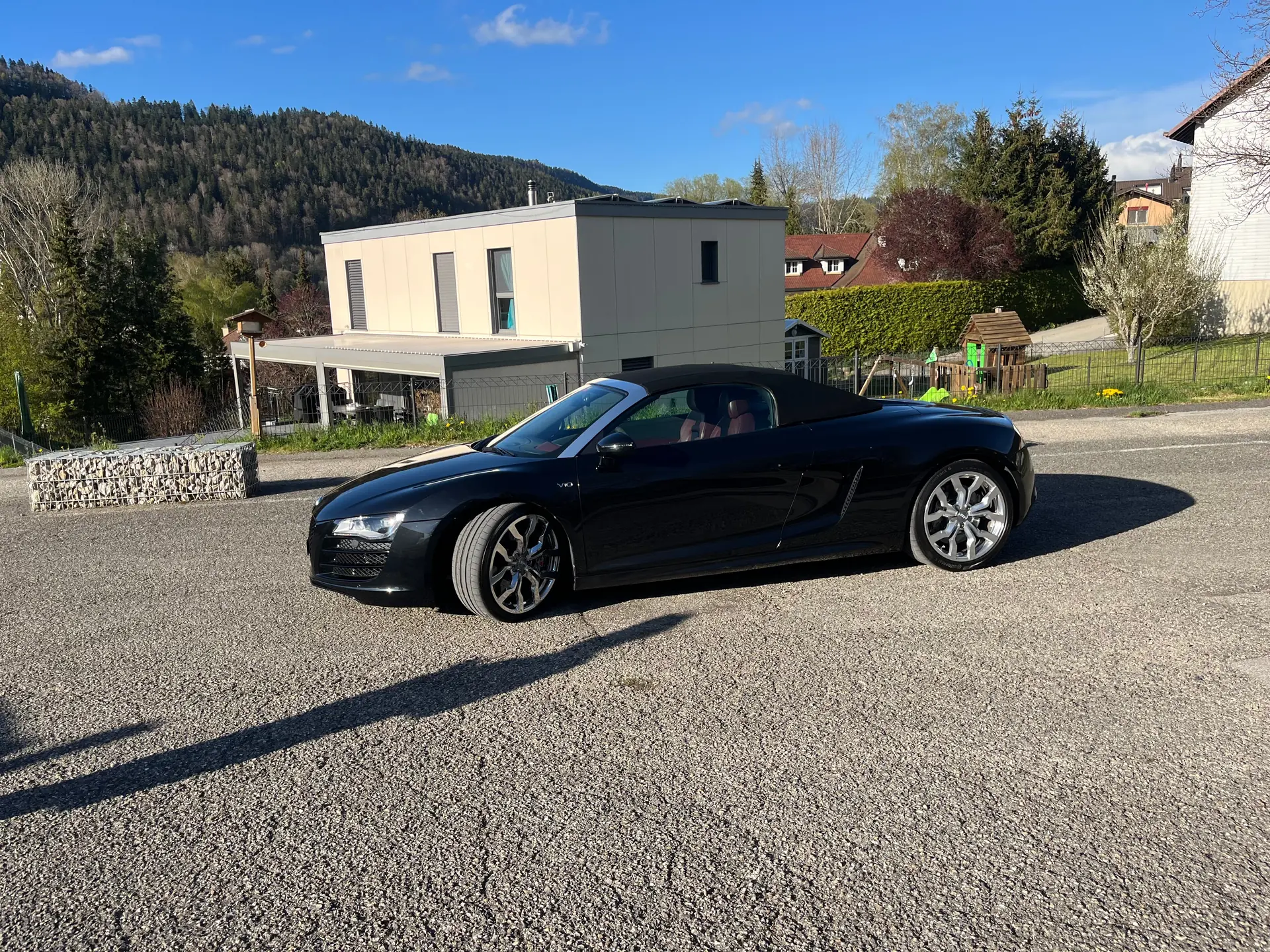 Audi R8 2010 occasion Vaumarcus — 4