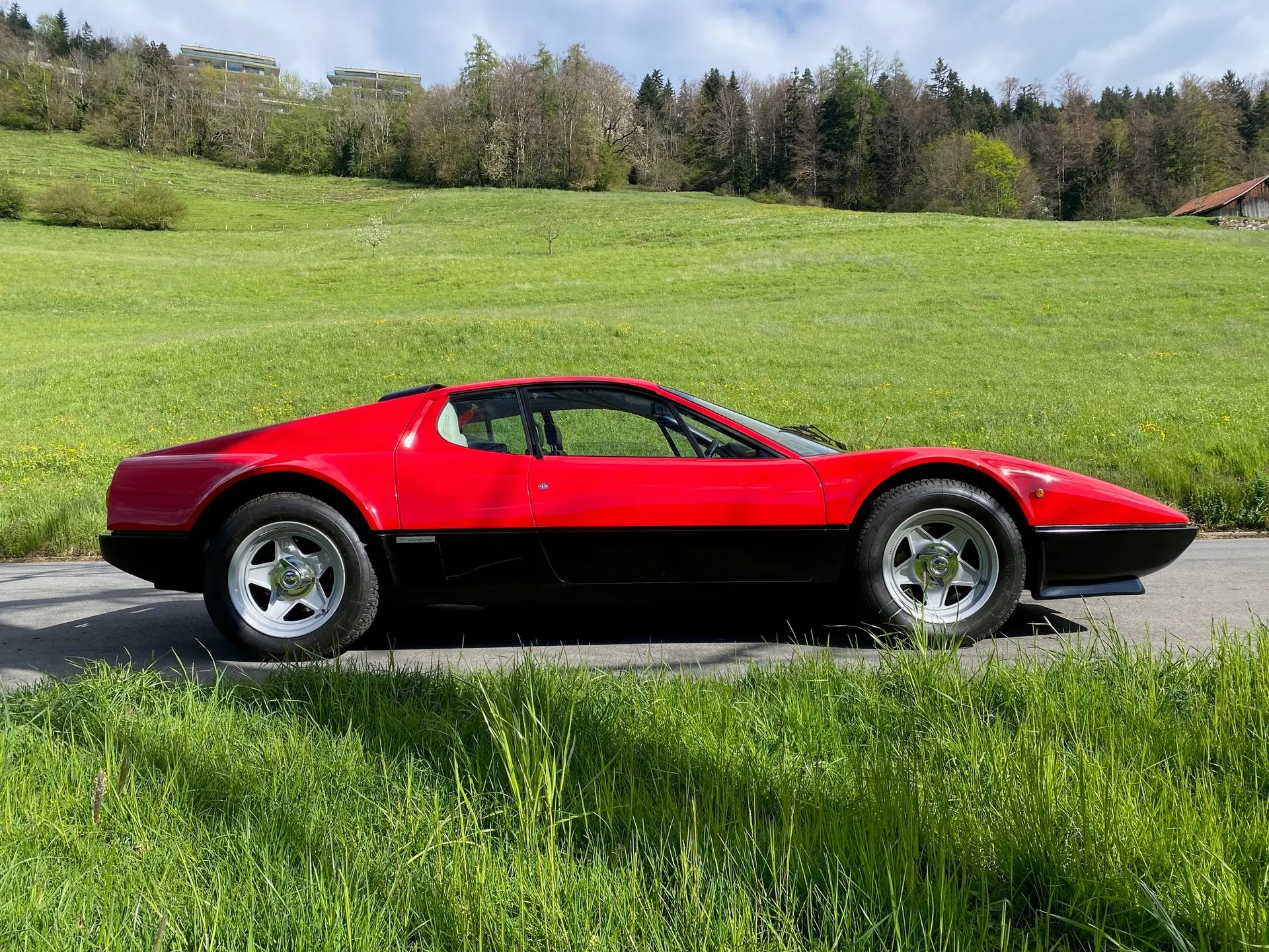 Ferrari 512bb 1982 occasion Ennetbürgen — 2