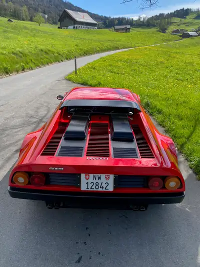 Ferrari 512 BB 1982 — Légende des années 80, état impeccable, grand révision effectuée — Detail