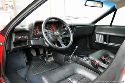 Ferrari 512 BB 1982 — Légende des années 80, état impeccable, grand révision effectuée — Miniatur 7