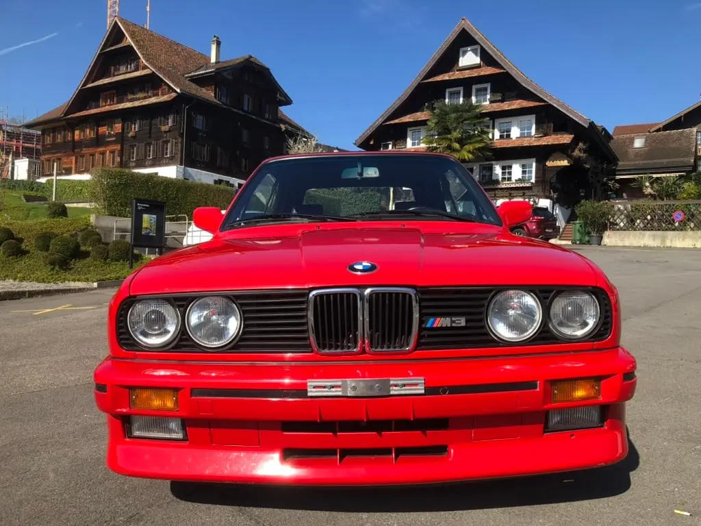 BMW M3 1990 occasion Udligenswil — 3
