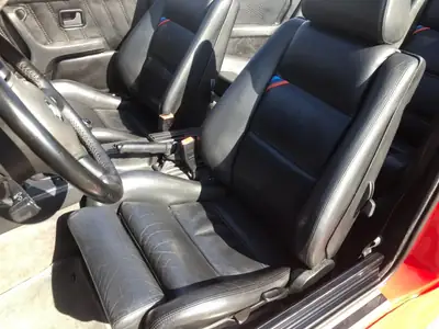 BMW M3 Cabrio E30 1990 — Légende décapotable, 211 ch purs — Miniatur 16