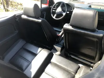 BMW M3 Cabrio E30 1990 — Légende décapotable, 211 ch purs — Miniatur 17