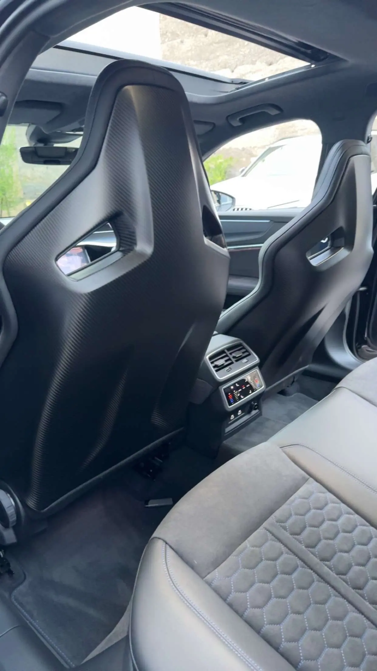 Audi RS6 2025 occasion La Chaux-de-Fonds — 3