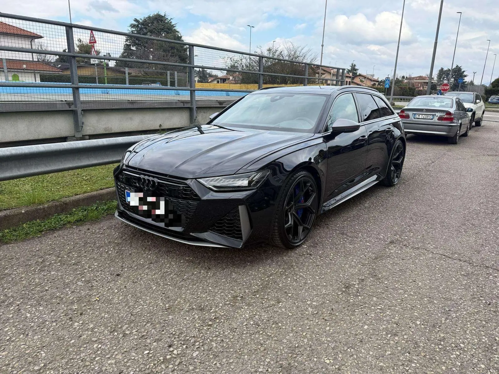 Audi RS6 2025 occasion La Chaux-de-Fonds — 2