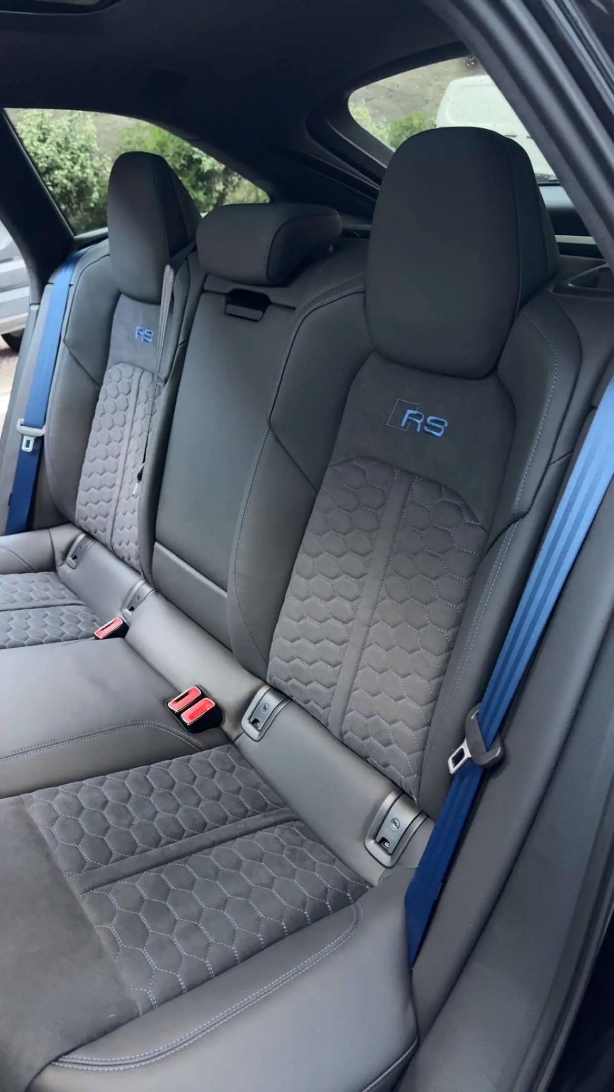 Audi RS6 2025 occasion La Chaux-de-Fonds — 5