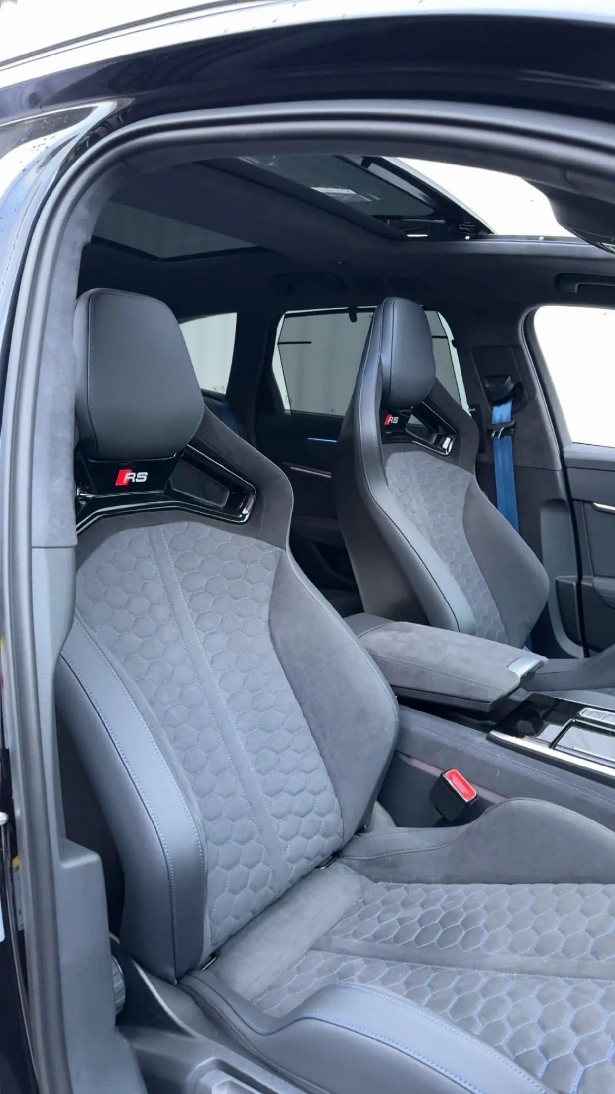 Audi RS6 2025 occasion La Chaux-de-Fonds — 4