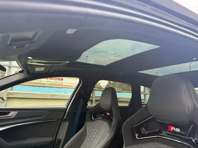 Audi RS6 Avant Performance 2025 — V8 630 ch, design RS, quasi neuf — Thumbnail 7