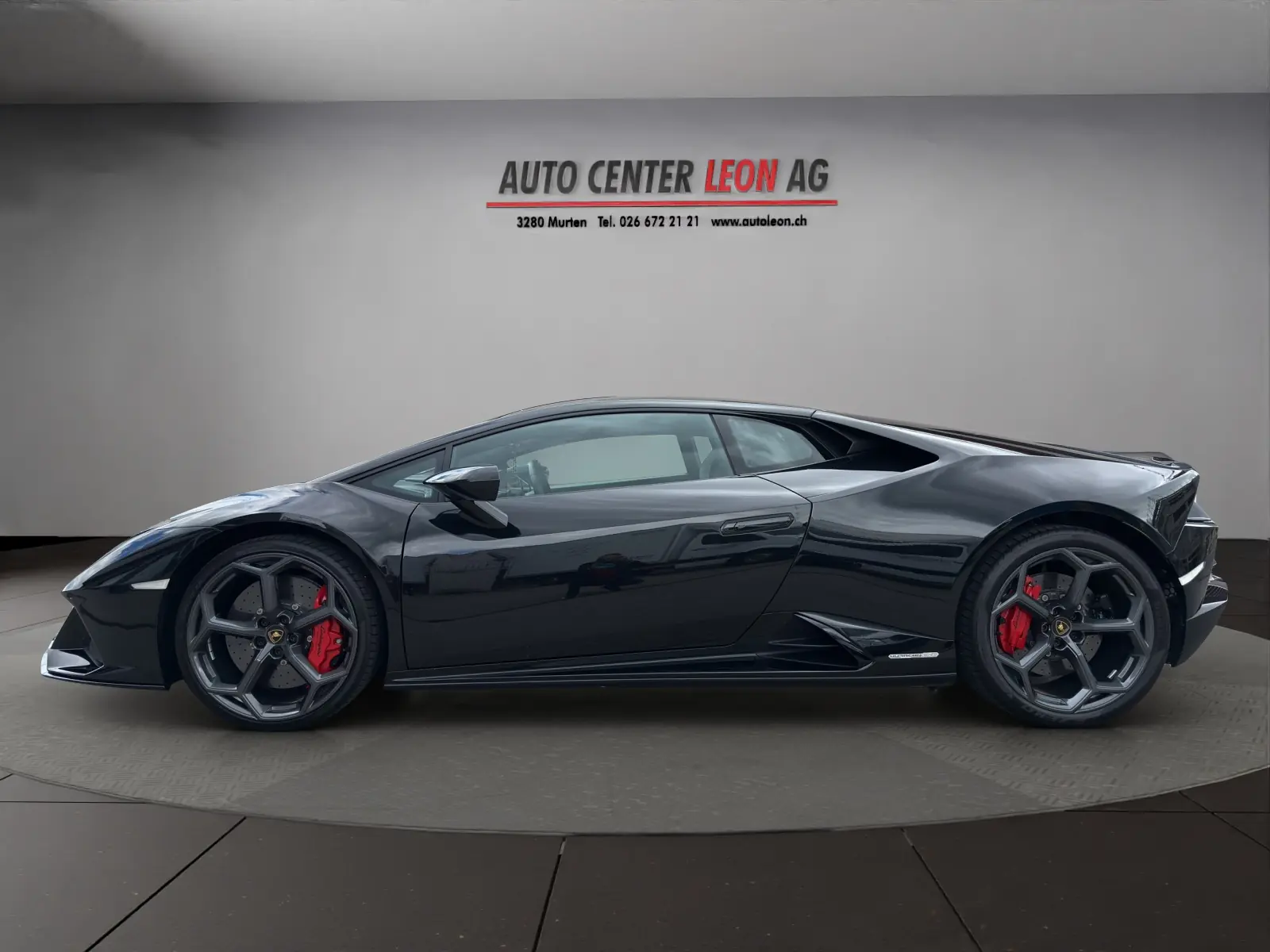 Lamborghini Huracan 2022 occasion Murten — 3