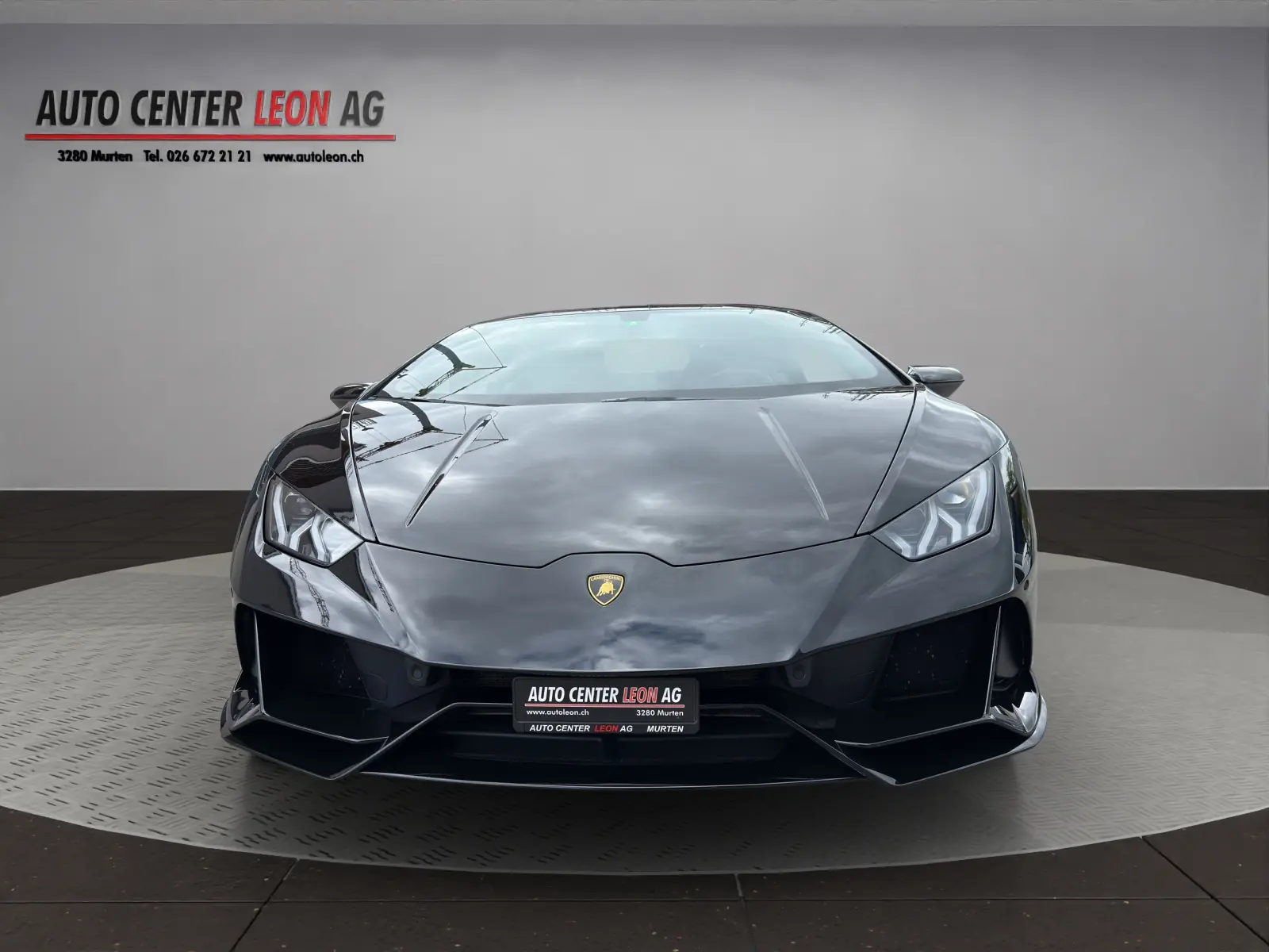 Lamborghini Huracan 2022 occasion Murten — 1