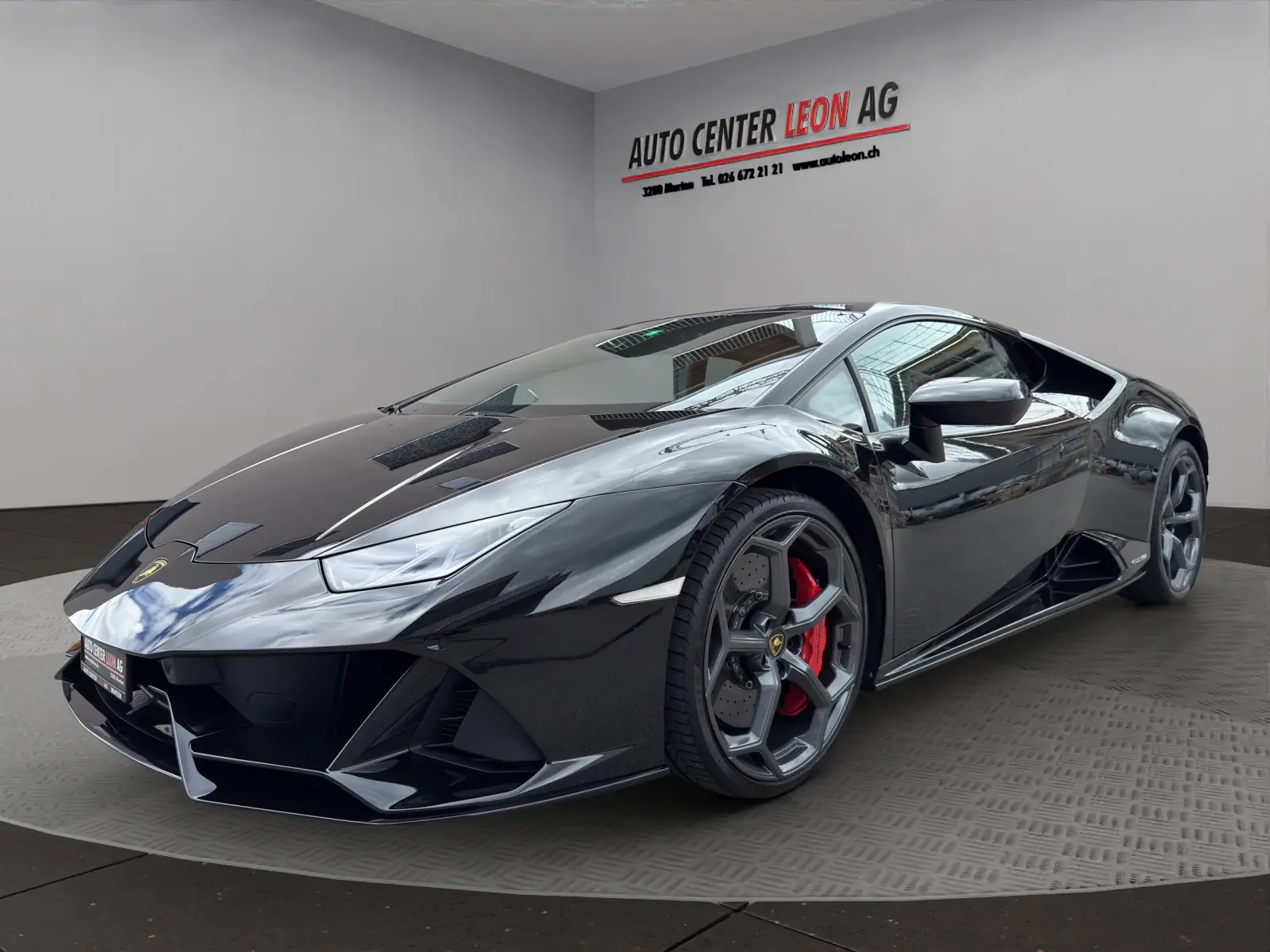 Lamborghini Huracan 2022 occasion Murten — 2