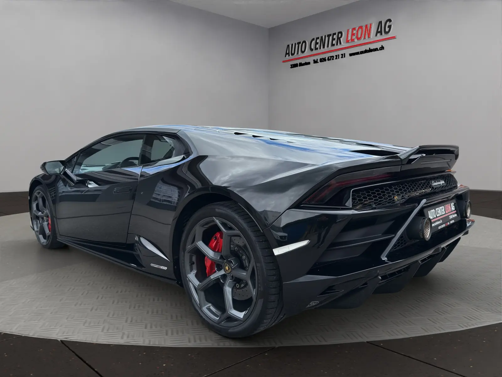 Lamborghini Huracan 2022 occasion Murten — 4
