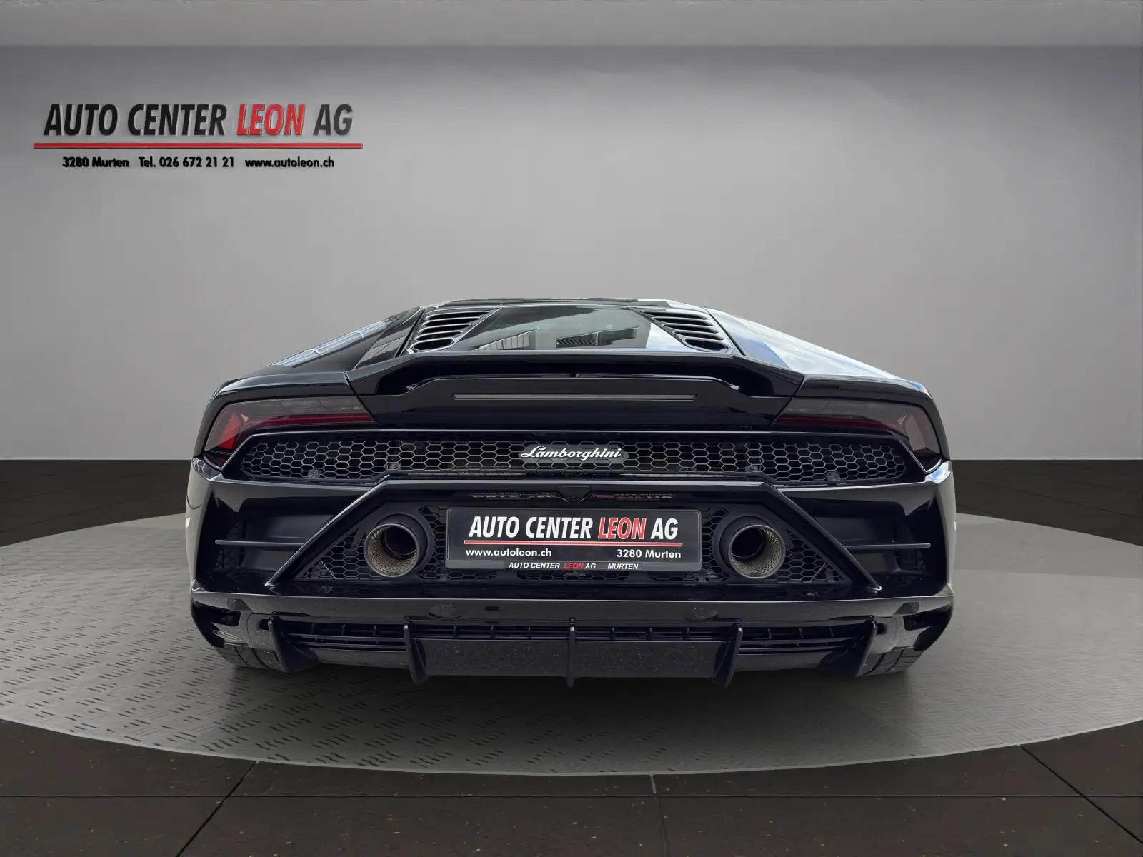 Lamborghini Huracan 2022 occasion Murten — 5