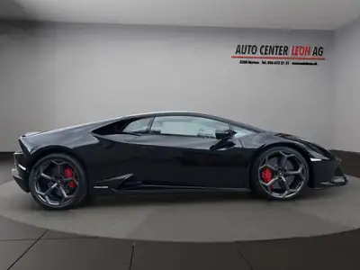 Lamborghini Huracán EVO Coupé — Supercars 640 ch, quasi neuve, 12'620 km — Thumbnail 7