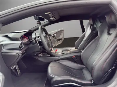 Lamborghini Huracán EVO Coupé — Supercars 640 ch, quasi neuve, 12'620 km — Thumbnail 9