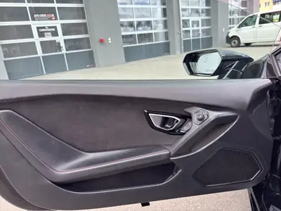 Lamborghini Huracán EVO Coupé — Supercars 640 ch, quasi neuve, 12'620 km — Thumbnail 12