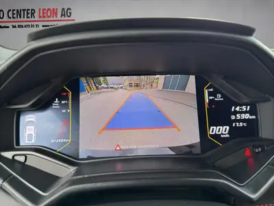 Lamborghini Huracán EVO Coupé — Supercars 640 ch, quasi neuve, 12'620 km — Thumbnail 16
