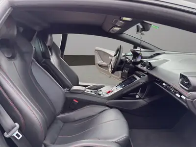 Lamborghini Huracán EVO Coupé — Supercars 640 ch, quasi neuve, 12'620 km — Thumbnail 17