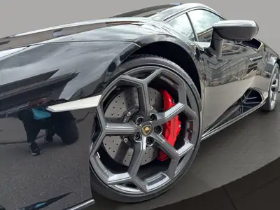Lamborghini Huracán EVO Coupé — Supercars 640 ch, quasi neuve, 12'620 km — Thumbnail 21