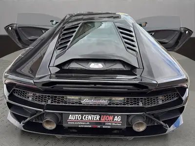 Lamborghini Huracán EVO Coupé — Supercars 640 ch, quasi neuve, 12'620 km — Thumbnail 20