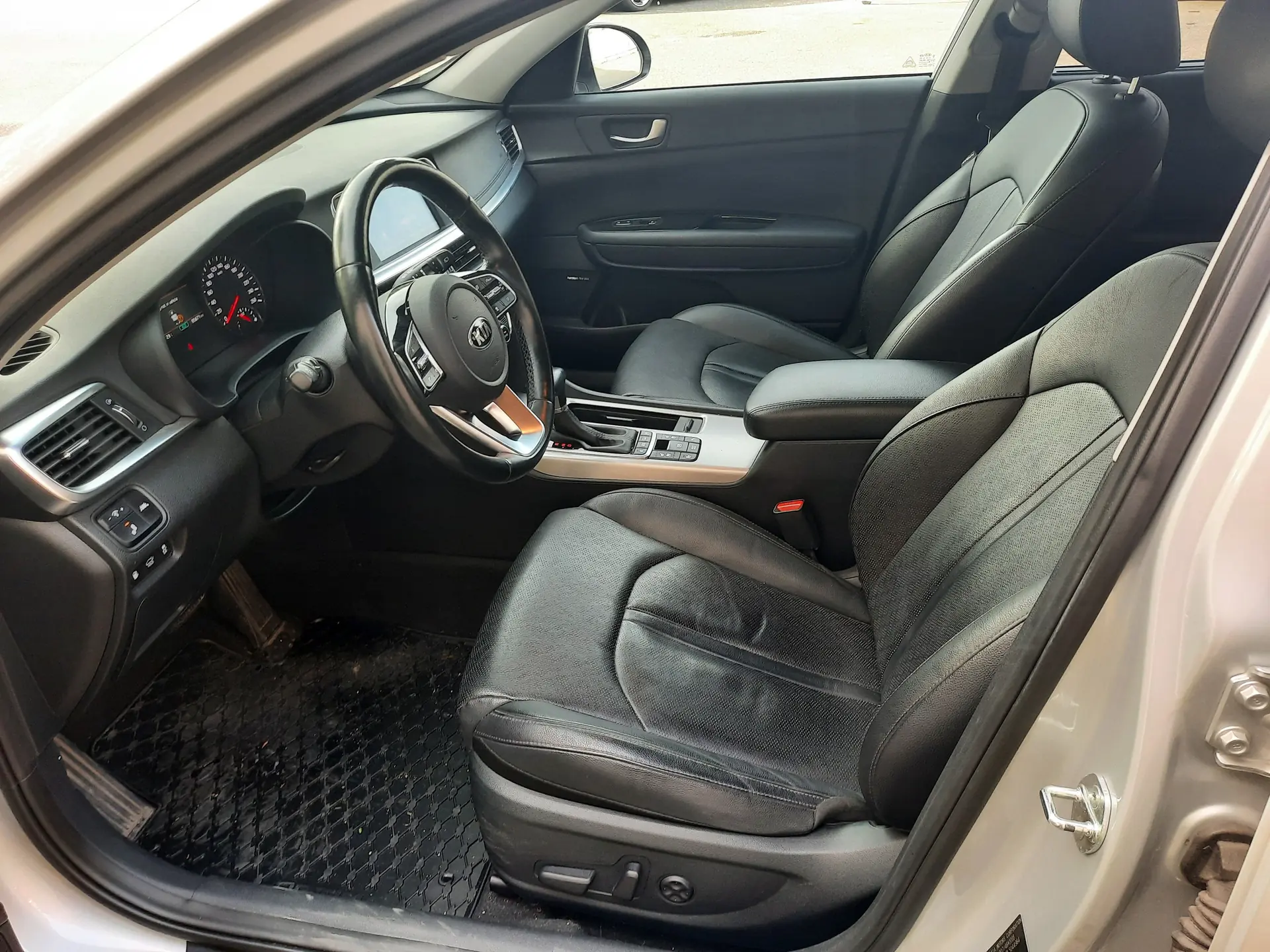 Kia Optima 2020 occasion Zofingen — 3