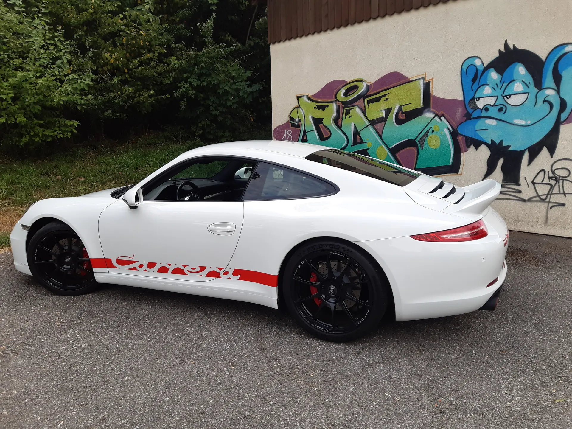 Porsche 911 2013 occasion Cugy — 2