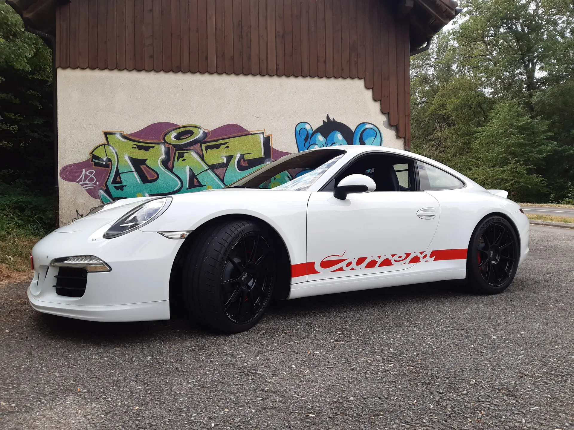 Porsche 911 2013 occasion Cugy — 4