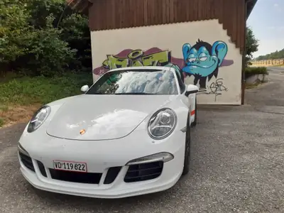 Porsche 911 Carrera S PDK — 430 CV, boîte auto, Porsche Approved avec service complet — Miniature 7