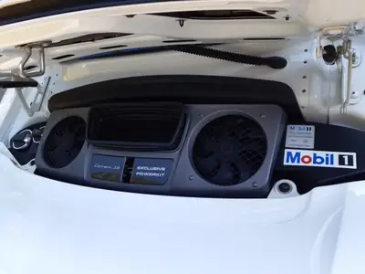 Porsche 911 Carrera S PDK — 430 CV, boîte auto, Porsche Approved avec service complet — Miniature 9