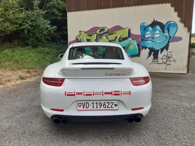 Porsche 911 Carrera S PDK — 430 CV, boîte auto, Porsche Approved avec service complet — Miniature 8