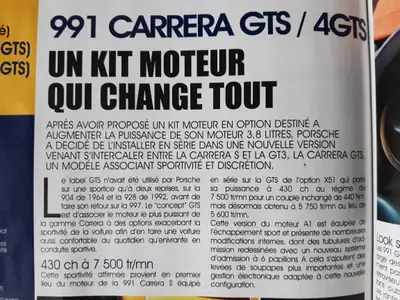 Porsche 911 Carrera S PDK — 430 CV, boîte auto, Porsche Approved avec service complet — Miniature 10