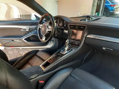 Porsche 911 Carrera S PDK — 430 CV, boîte auto, Porsche Approved avec service complet — Miniature 13