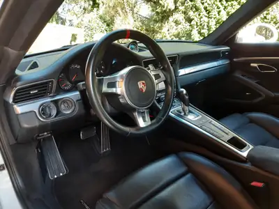 Porsche 911 Carrera S PDK — 430 CV, boîte auto, Porsche Approved avec service complet — Miniature 16