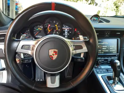 Porsche 911 Carrera S PDK — 430 CV, boîte auto, Porsche Approved avec service complet — Miniature 17