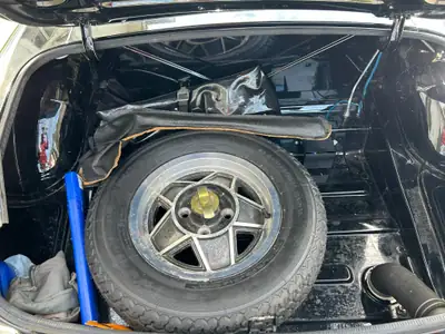 MG MGB Limited Edition 1980 — Cabriolet vintage avec Overdrive, 30 000 km seulement — Miniatur 9