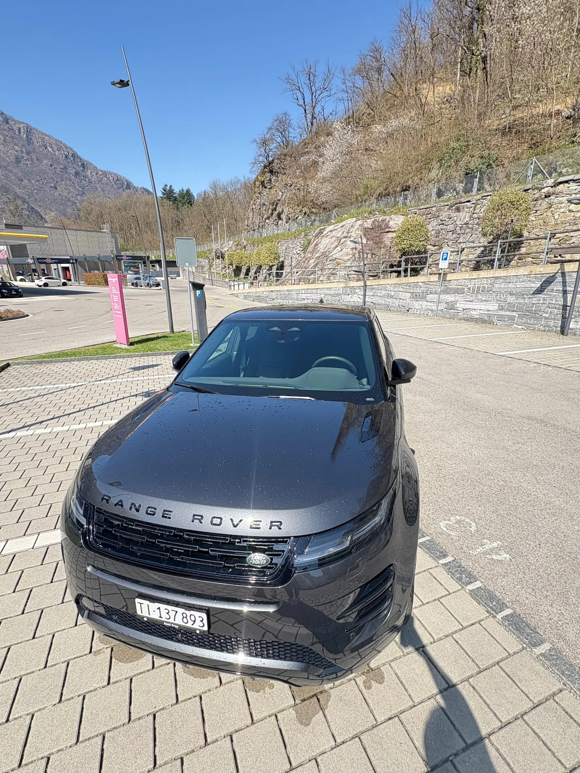 Land Rover Range Rover Evoque 2024 occasion Losone — 3