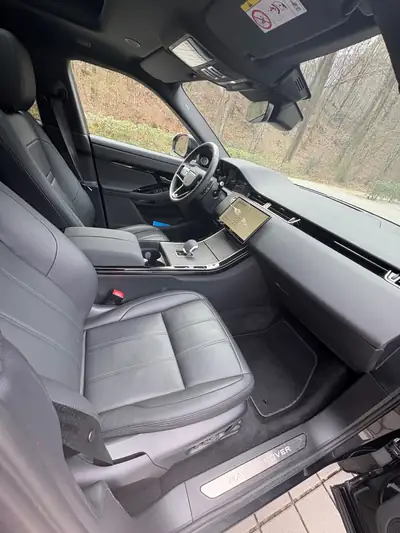 Range Rover Evoque R-Dynamic P 300e — Hybride rechargeable premium, 23000 km seulement — Miniatur 9