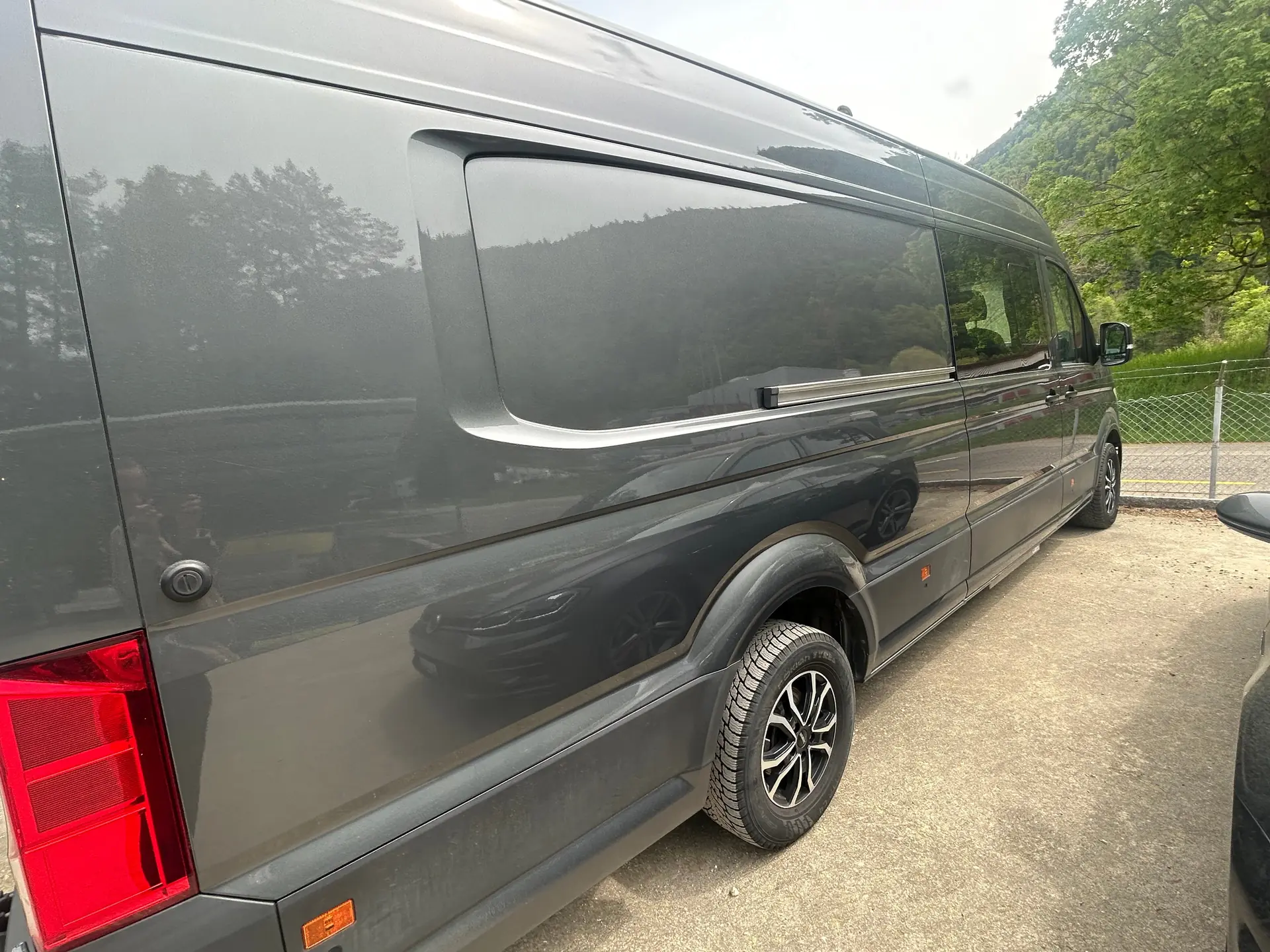 Volkswagen Crafter 2022 occasion Perrefitte — 5