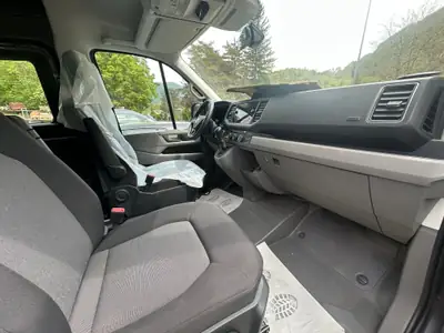 VW Crafter 35L 2.0 BiTDI 4Motion — Utilitaire robuste, transmission automatique, 26'799 km — Miniature 7