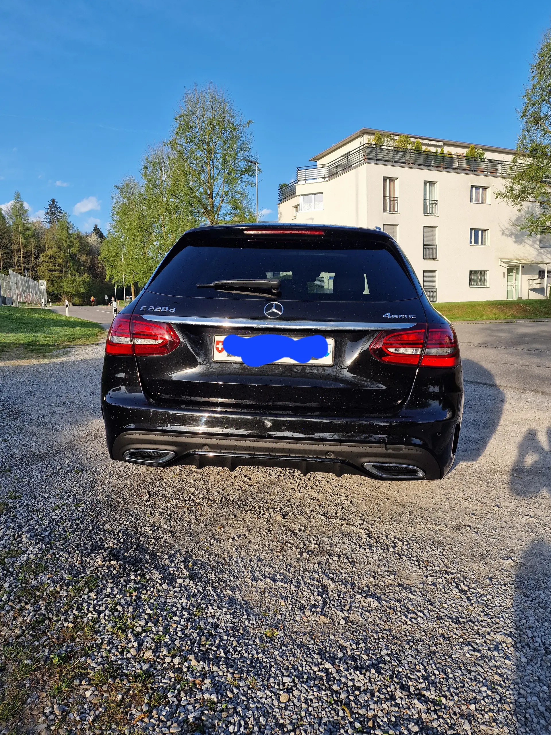 Mercedes-Benz Classe C 2020 occasion Winterthur — 3