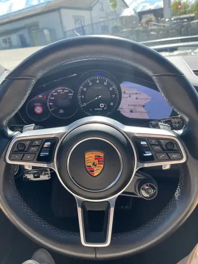 Porsche Panamera 4 E-Hybrid Sport Turismo — SUV coupé hybride rechargeable, 462 ch, faible consommation — Miniatur 11