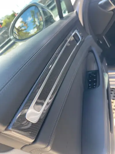Porsche Panamera 4 E-Hybrid Sport Turismo — SUV coupé hybride rechargeable, 462 ch, faible consommation — Miniatur 13