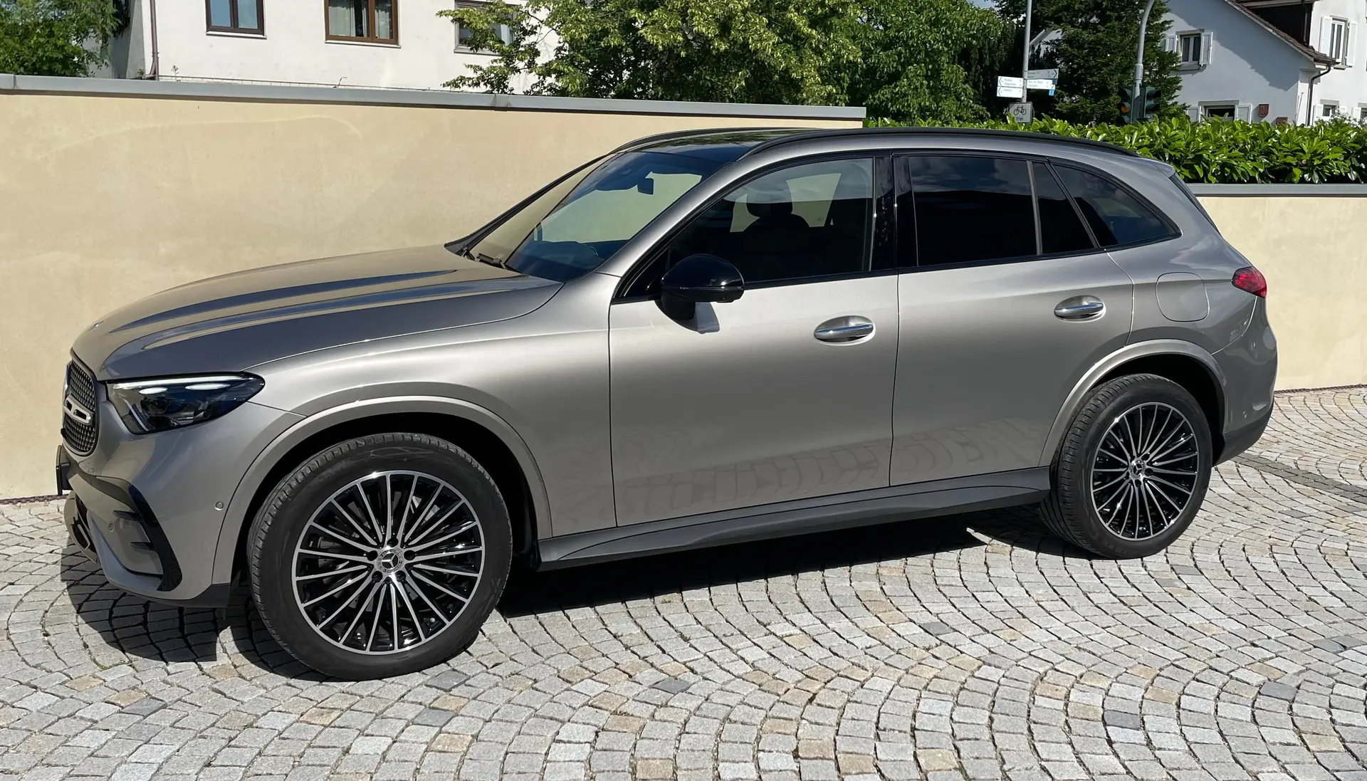 Mercedes-Benz Glc 400 2024 occasion Kyburg-Buchegg SO — 3