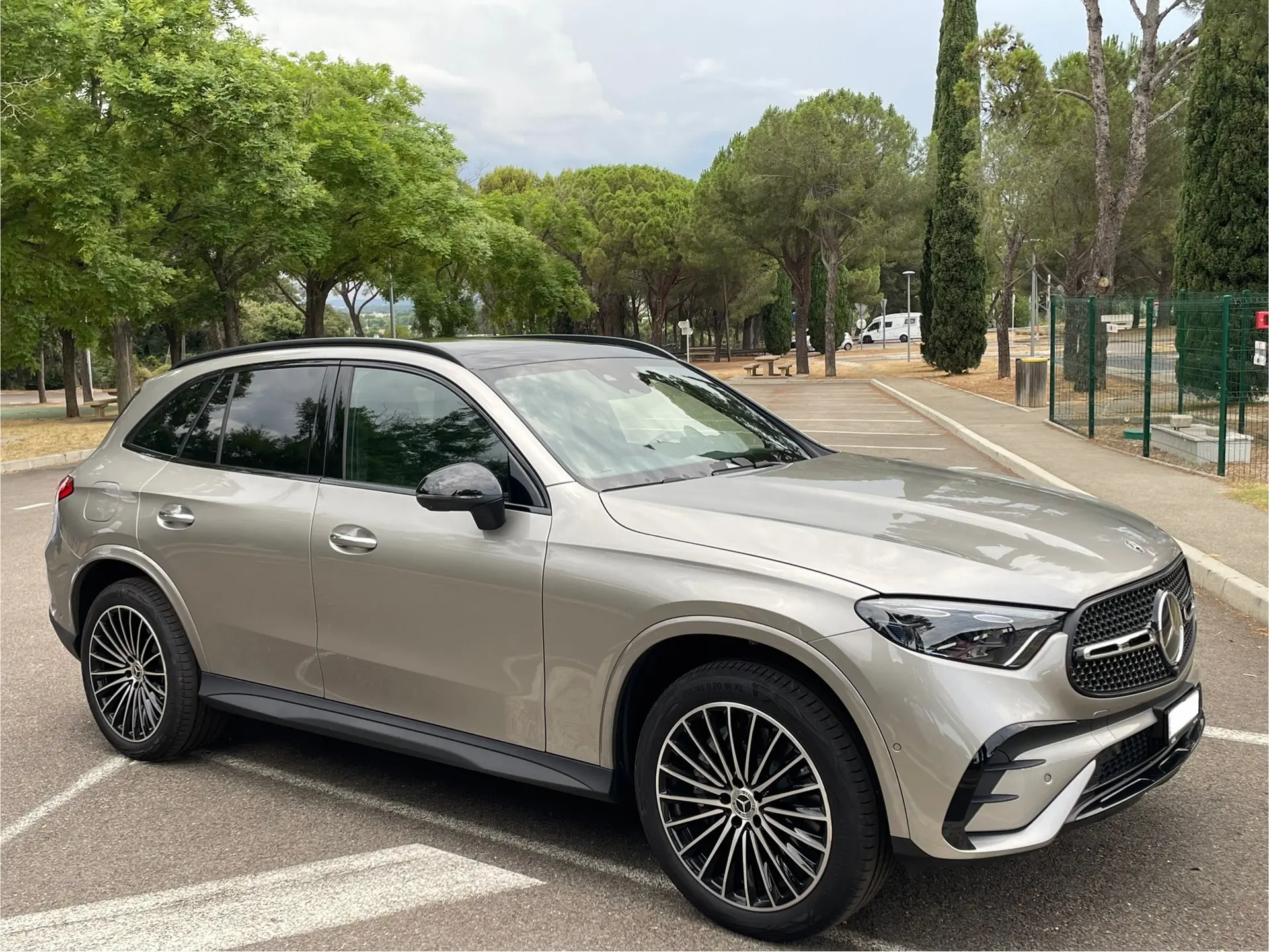 Mercedes-Benz Glc 400 2024 occasion Kyburg-Buchegg SO — 2