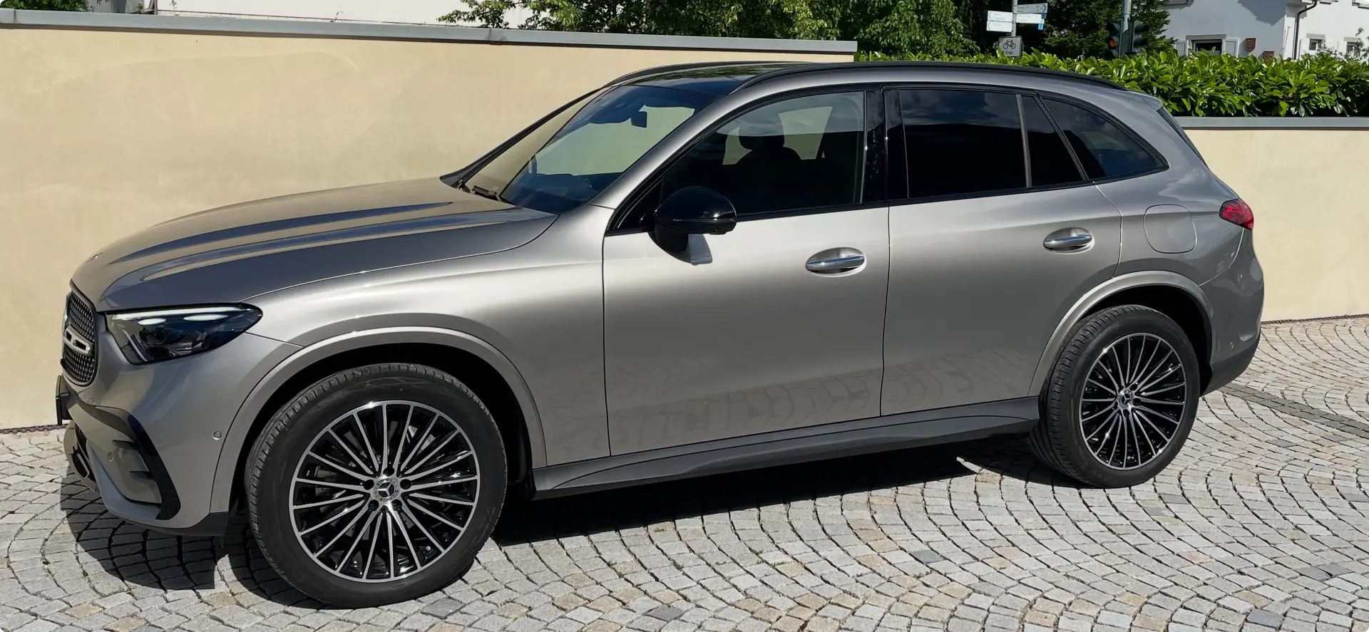 Mercedes-Benz Glc 400 2024 occasion Kyburg-Buchegg SO — 4
