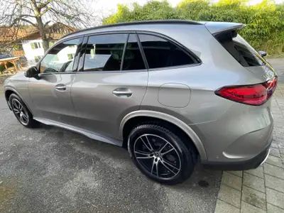 Mercedes-Benz GLC 400 e 4Matic — Hybride rechargeable, 9'500 km, garantie constructeur — Thumbnail 9