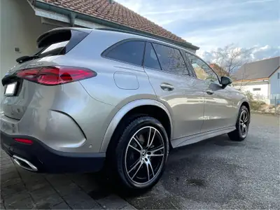 Mercedes-Benz GLC 400 e 4Matic — Hybride rechargeable, 9'500 km, garantie constructeur — Thumbnail 10